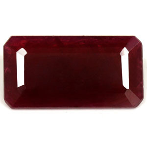 Emerald 8.57 Red Ruby - #1077470