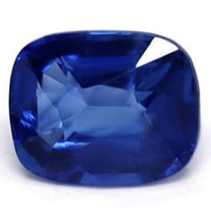 Cushion 1.52 Blue Sapphire - #1079146
