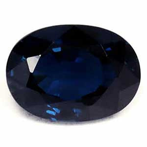 Oval 1.12 Blue Sapphire - #1079161