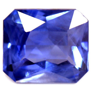 Emerald 1.59 Blue Sapphire - #1077668