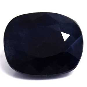Cushion 3.28 Blue Sapphire - #1078330