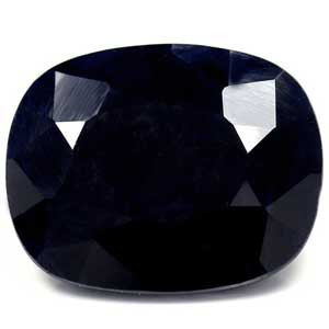 Cushion 5.19 Blue Sapphire - #1078329