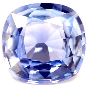 Cushion 0.69 Blue Sapphire - #1077698