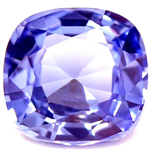 Cushion 0.65 Blue Sapphire - #1077701