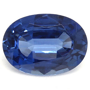 Oval 0.85 Blue Sapphire - #1079227