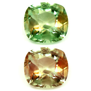 Cushion 0.58 Alexandrite - #1077813