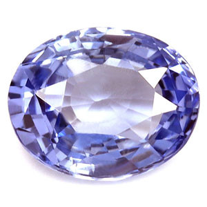 Oval 1.44 Blue Sapphire - #1078416