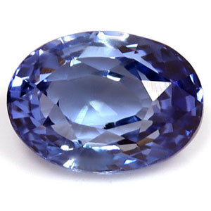 Oval 1.02 Blue Sapphire - #1078426
