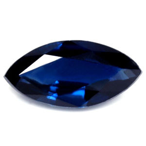 Marquise 1.04 Blue Sapphire - #1077858