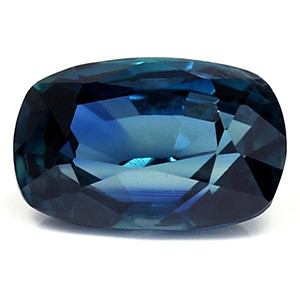 Cushion 1.26 Blue Sapphire - #1078631