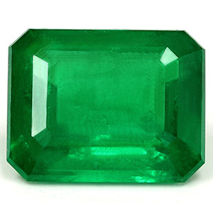 Emerald 3.67 Green Emerald - #1078027