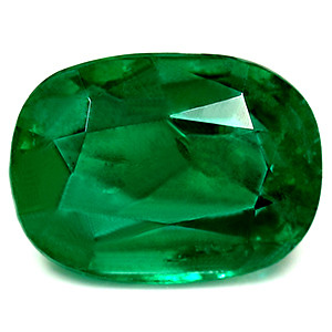 Cushion 2.08 Green Emerald - #1078613