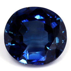 Cushion 0.98 Blue Sapphire - #1078598