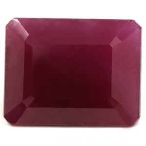 Emerald 10.35 Red Ruby - #1077867