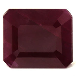 Emerald 10.34 Red Ruby - #1079482
