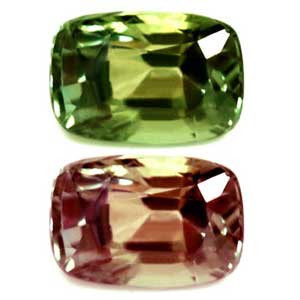 Cushion 0.58 Alexandrite - #1077931