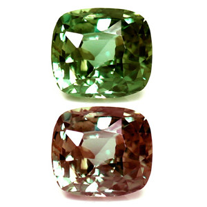Cushion 0.62 Alexandrite - #1077928
