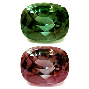 Cushion 0.57 Alexandrite - #1077930