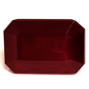 Emerald 1.29 Red Ruby - #1078887