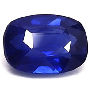 Cushion 1.51 Blue Sapphire - #1078896