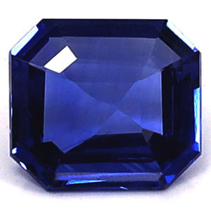 Emerald 2.14 Blue Sapphire - #1078893