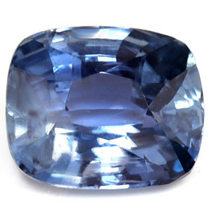 Cushion 3.02 Blue Sapphire - #1078738