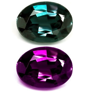 Oval 1.25 Alexandrite - #1078745