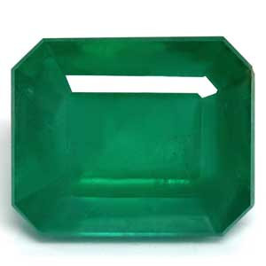 Emerald 3.58 Green Emerald - #1079309