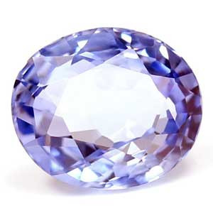 Oval 1.27 Blue Sapphire - #1078554