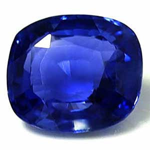 Cushion 1.51 Blue Sapphire - #1079379