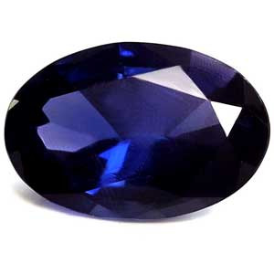 Oval 1.14 Blue Sapphire - #1079377