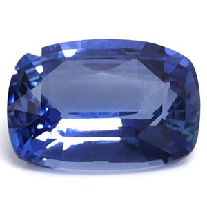 Cushion 1.47 Blue Sapphire - #1079378
