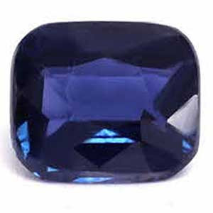 Cushion 1.06 Blue Sapphire - #1079382