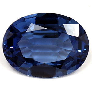 Oval 1.31 Blue Sapphire - #1079194