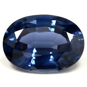 Oval 1.52 Blue Sapphire - #1079192
