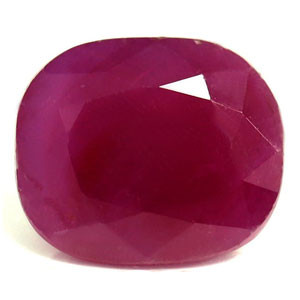 Cushion 3.03 Red Ruby - #1079508