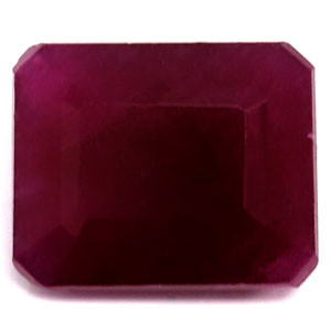 Emerald 5.62 Red Ruby - #1079513