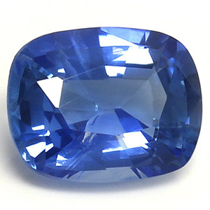 Cushion 1.17 Blue Sapphire - #1079233
