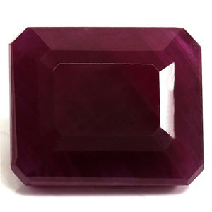 Emerald 8.57 Red Ruby - #1078275