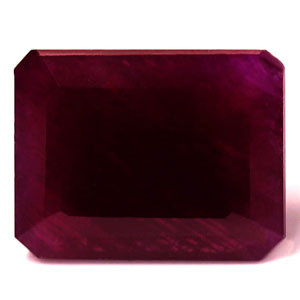 Emerald 12.09 Red Ruby - #1079574
