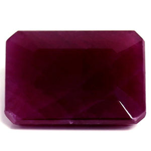 Emerald 8.84 Red Ruby - #1079570