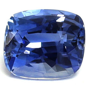 Cushion 0.97 Blue Sapphire - #1079054
