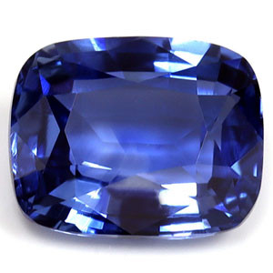 Cushion 1.56 Blue Sapphire - #1078813