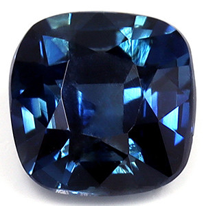 Cushion 1.19 Blue Sapphire - #1078364