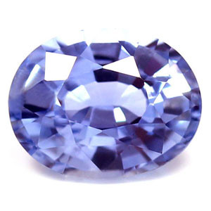 Oval 0.95 Blue Sapphire - #1078368