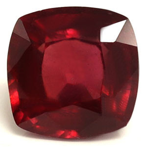 Cushion 2.18 Red Ruby - #1078872