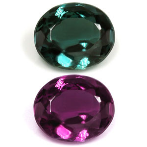 Oval 0.64 Alexandrite - #1078399