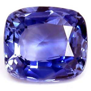 Cushion 0.94 Blue Sapphire - #1078435