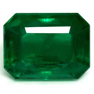 Emerald 4.00 Green Emerald - #1080105