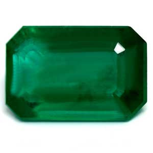Emerald 4.75 Green Emerald - #1080098
